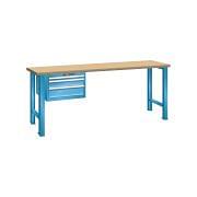 Workbenches with suspended drawers 27x36 E LISTA 59.005-59.007 Furnishings and storage 348098 0