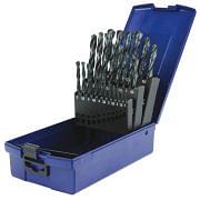 Jobber drill kits for metal normal series Workshop equipment 36957 0
