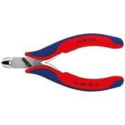 Front cutting nippers 27° for electronics and fine mechanics KNIPEX 64 52 115 Hand tools 349232 0