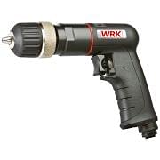 Reversible air drills with 10 mm spindle capacity WRK Pneumatics 28898 0