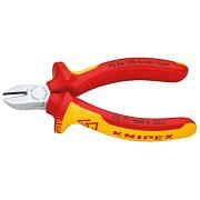 Diagonal cutting nippers VDE insulated 1000 Volts KNIPEX 70 06 125/140/160/180 Hand tools 349241 0