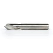 Centre spotting drills in universal solid carbide KERFOLG 90° NC Solid cutting tools 8106 0