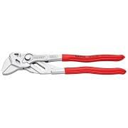 Adjustable wrench pliers KNIPEX 86 03 125/150/180/250/300/400 Hand tools 349199 0