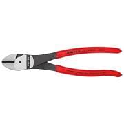 Diagonal cutting nippers heavy duty KNIPEX 74 01 140/160/180/200/250 Hand tools 349233 0