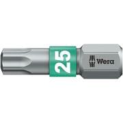 Bits for Torx screws WERA 867/1 BTZ Hand tools 347141 0