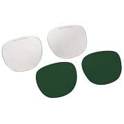 Lens replacement for protective glasses Abrasives 749 0