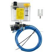 Minimal lubricating control unit for sawing machines LTEC MICRO DROP Lubricants for machine tools 1591 0