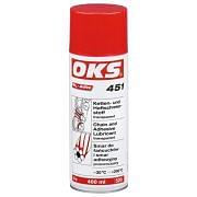 Chain lubricant OKS 451 Lubricants for machine tools 21578 0