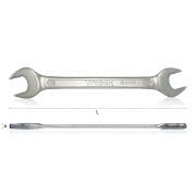 Double open ended wrenches WODEX WX1010 Hand tools 347805 0