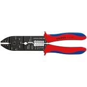 Crimping pliers KNIPEX 97 21 215 Hand tools 28235 0
