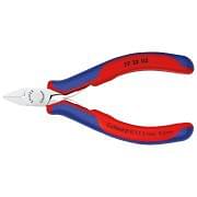 Cutting nippers for electronics and fine mechanics KNIPEX 77 32 115 Hand tools 349222 0