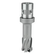 Core drill with hard metal teeth HSS NOVA 25 QUICKIN FEIN Workshop equipment 359439 0