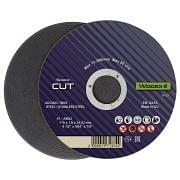Flat cutting discs WODEX SPACE CUT Abrasives 349064 0