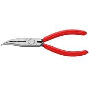 Half round long bent nose pliers KNIPEX 25 21 160 Hand tools 349748 0