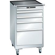 Cabinet drawers with wheels 27x36 E LISTA 14.281-14.374 Furnishings and storage 348064 0