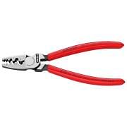 Crimping pliers for end sleeves KNIPEX 97 71 180 Hand tools 349206 0