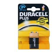 Batteries transistor 9V DURACELL for digital instruments Measuring and precision tools 4667 0