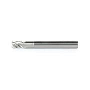 Corner radius in solid carbide for aluminum KERFOLG ALUFLY Z3 Solid cutting tools 27381 0