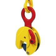 Vertical lifting clamps M7010 TERRIER Lifting systems 4007 0