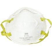 Filtering respirators FFP1 3M 8710 Safety equipment 771 0