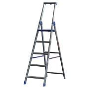 Aluminium ladders Furnishings and storage 4928 0