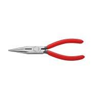 Half round nose pliers for mechanics KNIPEX 25 01 125/140/160 Hand tools 349741 0