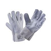 Work gloves in rump split reinforced Safety equipment 37790 0