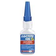 Cyanoacrylate instant adhesives LOCTITE 406 Chemical, adhesives and sealants 1598 0