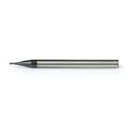 Flat micro end mills in solid carbide KERFOLG Z2 Solid cutting tools 8183 0