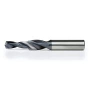 Subland twist drills insolid carbide 90° KERGOLG short series Durable Solid cutting tools 33370 0