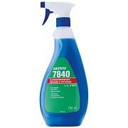 Cleaning degreaser LOCTITE SF 7840 Chemical, adhesives and sealants 1792 0