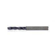 Drills in solid carbide with 180 ° reinforced shank with holes KERFOLG FLAT 3XD Solid cutting tools 355158 0