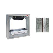 Square spirit levels grinded ALPA Measuring and precision tools 36318 0