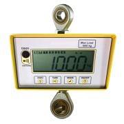 Electronic dynamometers up to1000 kg B-HANDLING Lifting systems 4018 0