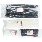 Cable ties for standard cabling in polyamide 6.6 ELEMATIC Hand tools 345876 0
