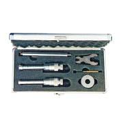 Set of micrometers Analogue for Internal 3 points ALPA Measuring and precision tools 2796 0