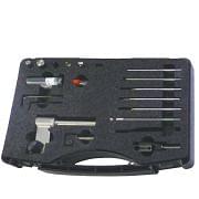 Kit of accessories for height gauges 20 pieces ALPA Measuring and precision tools 351646 0