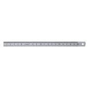 Stainless steel flexible rulers WRK Hand tools 2847 0