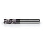 Roughing end mills in solid carbide multi-cutting with variable helix KERFOLG VARI-RAV Solid cutting tools 35023 0