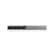 End mills in solid carbide with variable pitch long titanium WIDIA HANITA Z5 Solid cutting tools 350435 0