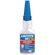 Universal cyanoacrylate instant adhesives LOCTITE 401 Chemical, adhesives and sealants 1597 0