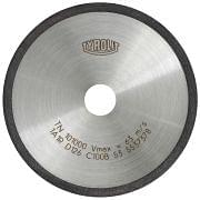 Diamond wheels form 1A1R TYROLIT 101000 Abrasives 357332 0