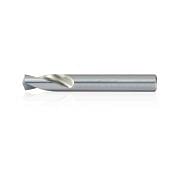 Centre spotting drills in universal solid carbide KERFOLG 142° per NC Solid cutting tools 353837 0