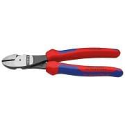 Diagonal cutting nippers heavy duty KNIPEX 74 02 140/160/180/200/250 Hand tools 349234 0