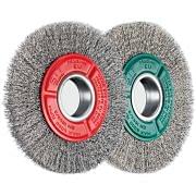 Wheel brushes with hole Abrasives 16699 0