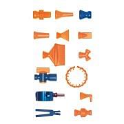 Modular flexo hose 1/4andquot; LOC-LINE Lubricants for machine tools 5678 0