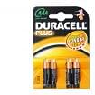 Batteries AAA 1,5V DURACELL for digital instruments