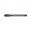 Spiral point tap universal KERFOLG for through-holes MF nitrided