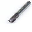 Centre spotting drills in universal solid carbide KERFOLG 120° per NC TiAIN