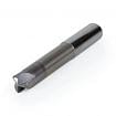 High feed end mills in solid carbide universal KERFOLG PLANA Z2 Z3